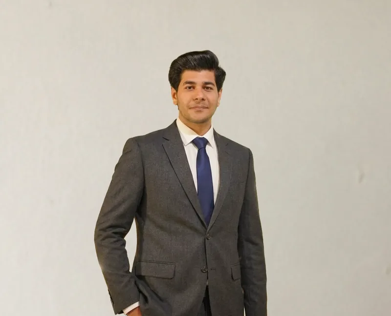 Muhammad Amir, founder of Pexovia